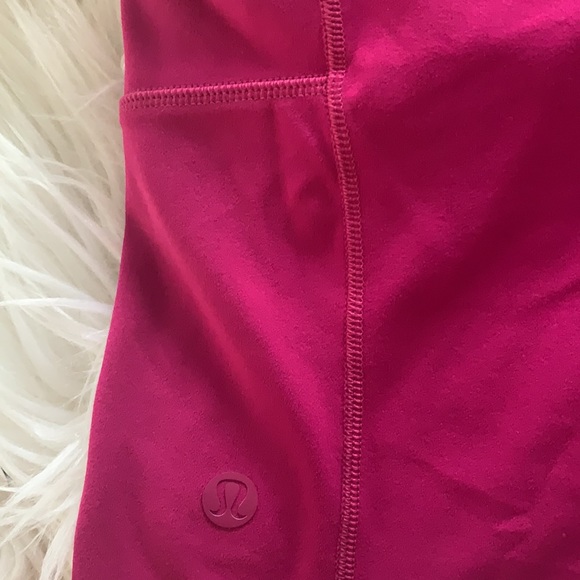 Lululemon Ripened Raspberry Key To Balance Tank - Picture 8 of 10